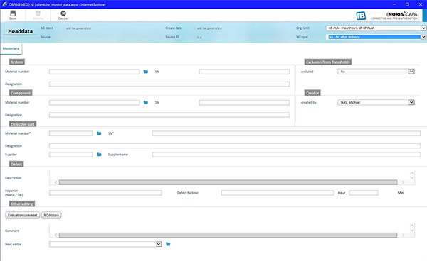 Software Eventplanung